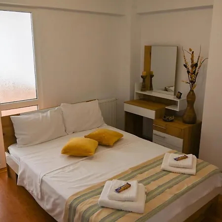 Apartment The Sea Breeze Constanta