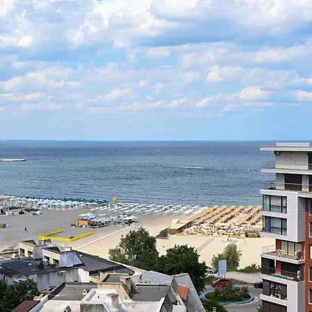 The Sea Breeze Apartment *