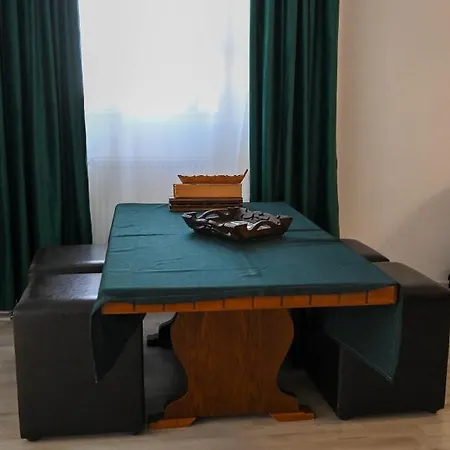 The Sea Breeze Apartment