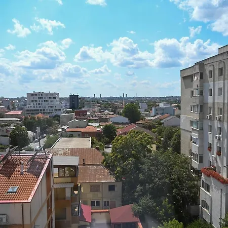 Apartment The Sea Breeze Constanta