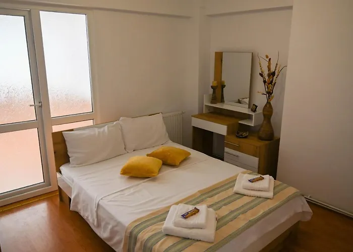 Apartment The Sea Breeze Constanţa