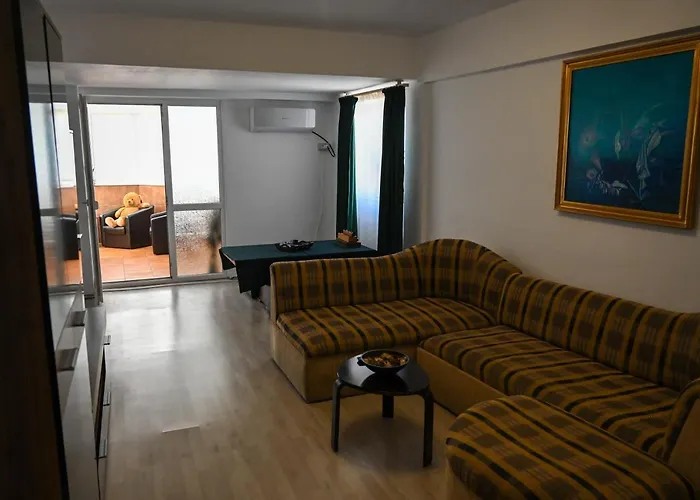 The Sea Breeze Apartment Constanţa