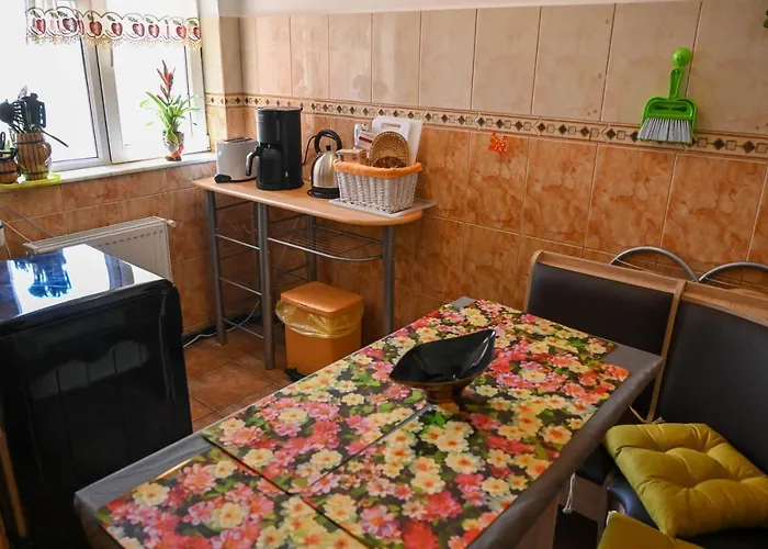 The Sea Breeze Apartment Constanţa