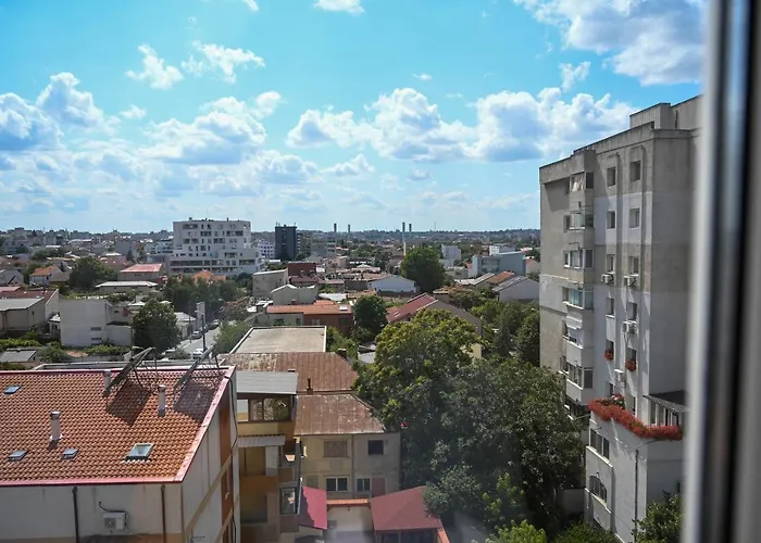 Apartment The Sea Breeze Constanţa