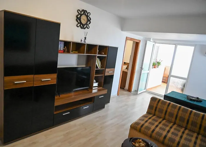 Apartment The Sea Breeze Constanţa